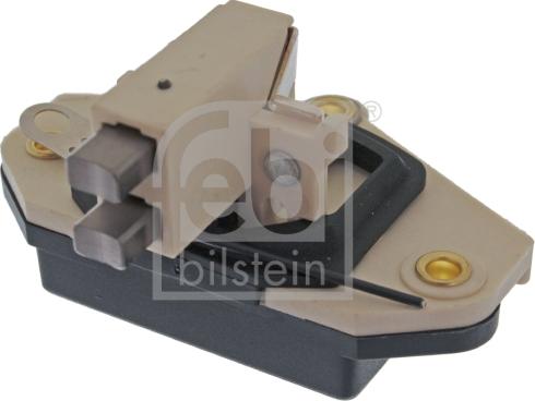 Febi Bilstein 44578 - Voltage regulator, alternator car-mod.net