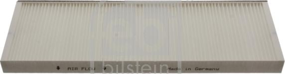 Febi Bilstein 44614 - Filter, interior air car-mod.net