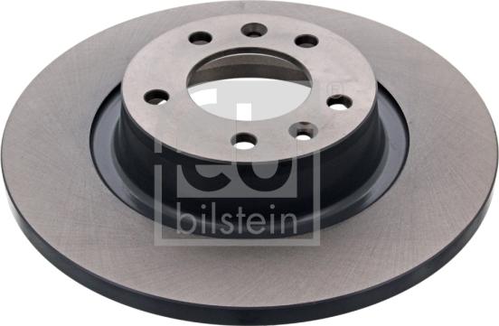 Febi Bilstein 44064 - Brake Disc car-mod.net