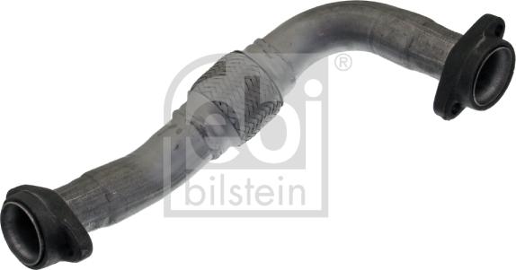 Febi Bilstein 44193 - Flex Hose, exhaust system car-mod.net