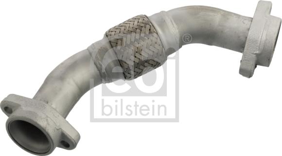 Febi Bilstein 44192 - Flex Hose, exhaust system car-mod.net