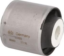 Febi Bilstein 44169 - Bush, driver cab suspension car-mod.net