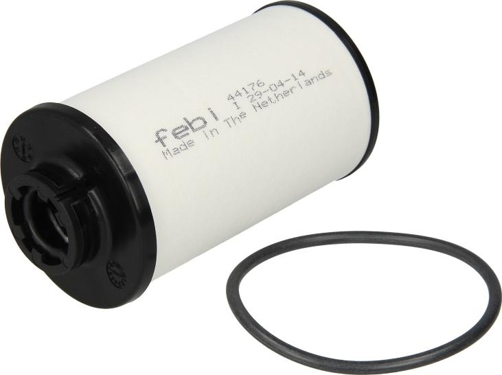 Febi Bilstein 44176 - Hydraulic Filter, automatic transmission car-mod.net