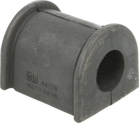 Febi Bilstein 44878 - Bearing Bush, stabiliser car-mod.net
