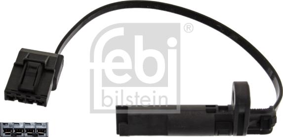 Febi Bilstein 44351 - Crankshaft position sensor, RPM car-mod.net