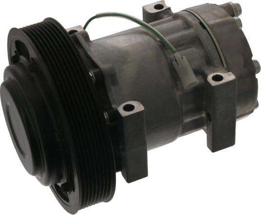 FEBI Bilstein 44366 - Compressor, air conditioning car-mod.net