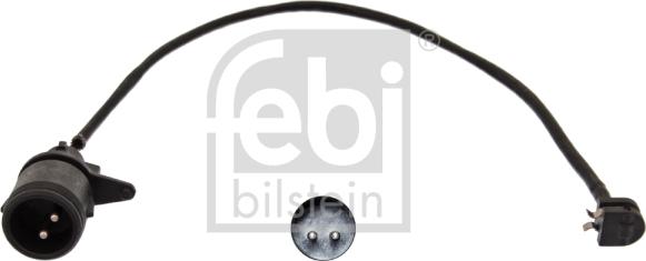 Febi Bilstein 44361 - Warning Contact, brake pad wear car-mod.net