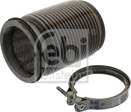 Febi Bilstein 44317 - Flex Hose, exhaust system car-mod.net