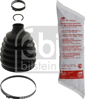 Febi Bilstein 44377 - Bellow, drive shaft car-mod.net