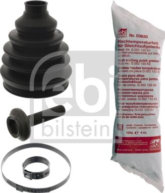 FEBI Bilstein 44201 - Bellow, drive shaft car-mod.net