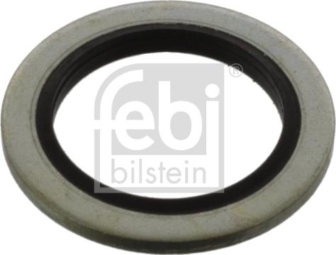 Febi Bilstein 44793 - Seal Ring, oil drain plug car-mod.net