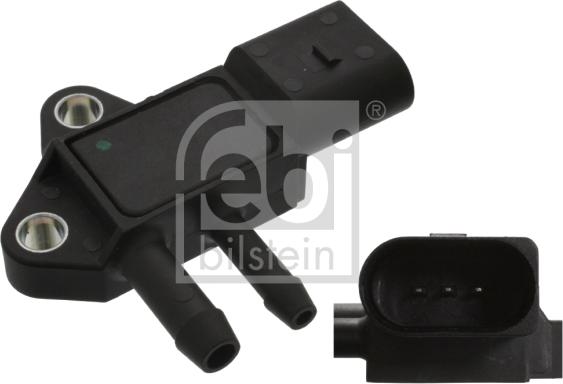 Febi Bilstein 44748 - Exhaust pressure Sensor car-mod.net