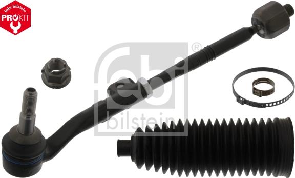 Febi Bilstein 44717 - Tie Rod car-mod.net
