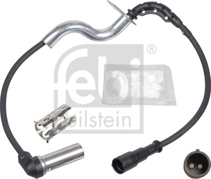 Febi Bilstein 44781 - ABS sensor, wheel speed car-mod.net