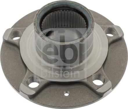 Febi Bilstein 45996 - Wheel Hub car-mod.net