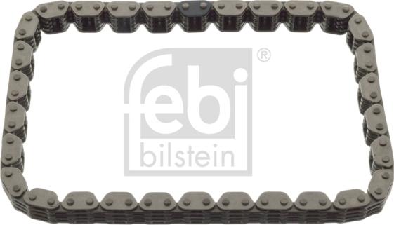 Febi Bilstein 45954 - Chain, oil pump drive car-mod.net