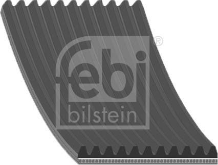 FEBI Bilstein 45913 - V-Ribbed Belt car-mod.net