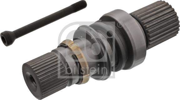 Febi Bilstein 45931 - Drive Shaft car-mod.net