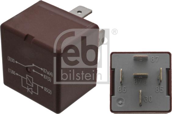 Febi Bilstein 45492 - Flasher Unit car-mod.net
