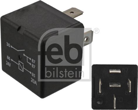 Febi Bilstein 45401 - Multifunctional Relay car-mod.net