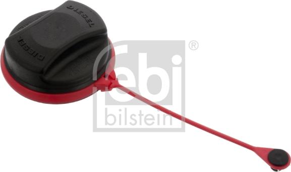 FEBI Bilstein 45426 - Sealing Cap, fuel tank car-mod.net