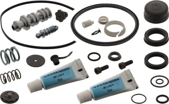 FEBI Bilstein 45692 - Repair Kit, clutch slave cylinder car-mod.net