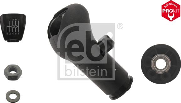 FEBI Bilstein 45650 - Gear Lever Knob car-mod.net