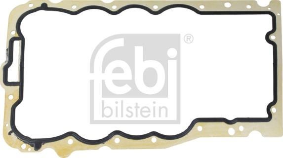 Febi Bilstein 45682 - Gasket, oil sump car-mod.net