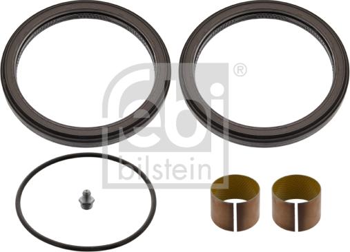 Febi Bilstein 45631 - Repait Kit, spring bearing frame car-mod.net