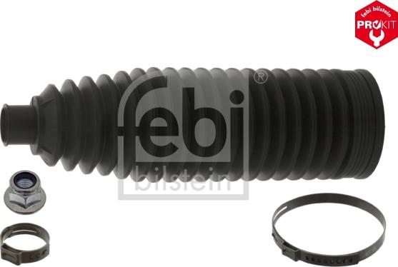 Febi Bilstein 45096 - Bellow Set, steering car-mod.net