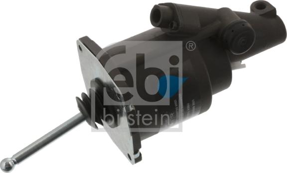 Febi Bilstein 45014 - Clutch Booster car-mod.net