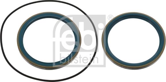 Febi Bilstein 45089 - Gasket Set, planetary gearbox car-mod.net