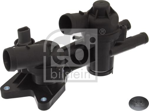 Febi Bilstein 45080 - Coolant thermostat / housing car-mod.net