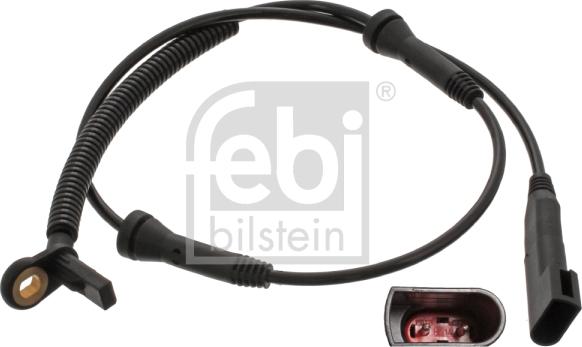 Febi Bilstein 45088 - ABS sensor, wheel speed car-mod.net