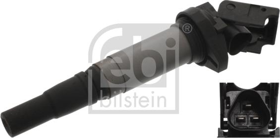 Febi Bilstein 45031 - Ignition Coil car-mod.net
