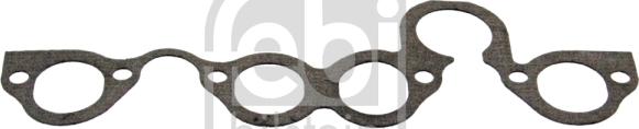 Febi Bilstein 45076 - Gasket, intake manifold car-mod.net