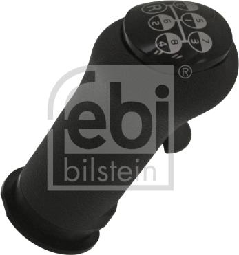 Febi Bilstein 45189 - Gear Lever Knob car-mod.net
