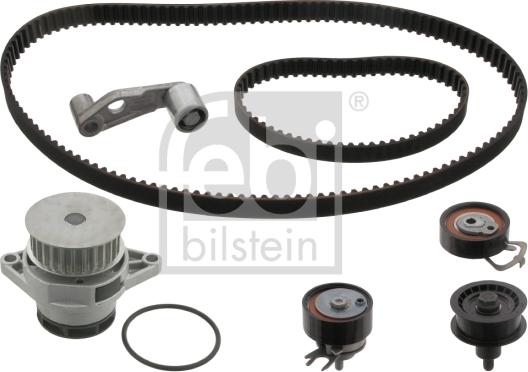 Febi Bilstein 45131 - Water Pump & Timing Belt Set car-mod.net