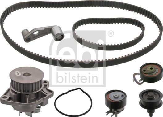 Febi Bilstein 45120 - Water Pump & Timing Belt Set car-mod.net
