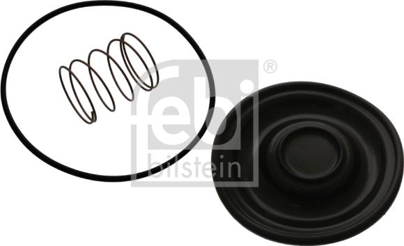Febi Bilstein 45172 - Valve cover Seal, crankcase breather car-mod.net