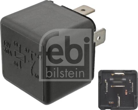 Febi Bilstein 45399 - Multifunctional Relay car-mod.net