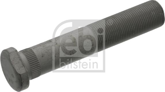 Febi Bilstein 45384 - Stud, wheel hub car-mod.net