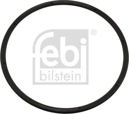 Febi Bilstein 45378 - Shaft Seal, wheel hub car-mod.net