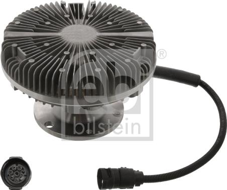 Febi Bilstein 45258 - Clutch, radiator fan car-mod.net