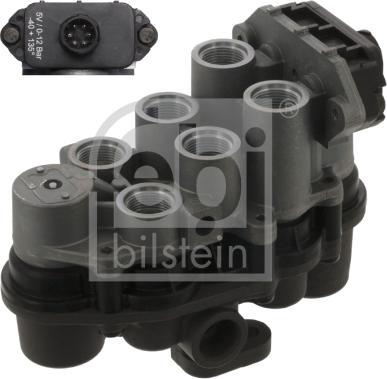 Febi Bilstein 45267 - Multi-circuit Protection Valve, Compressed-air System car-mod.net