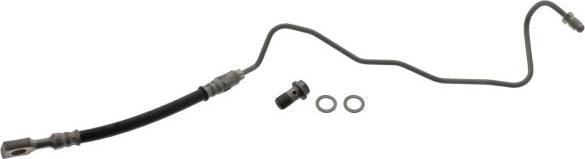 Febi Bilstein 45212 - Brake Hose car-mod.net