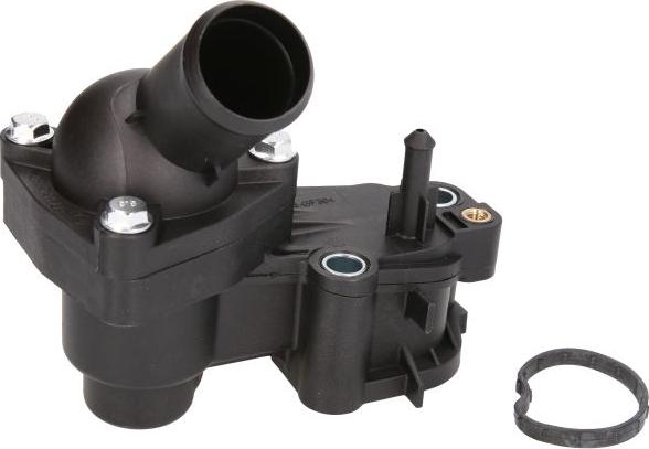Febi Bilstein 45227 - Coolant thermostat / housing car-mod.net