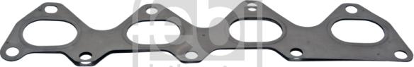 Febi Bilstein 45740 - Gasket, exhaust manifold car-mod.net