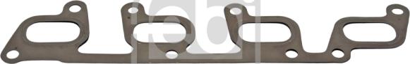 Febi Bilstein 45747 - Gasket, exhaust manifold car-mod.net