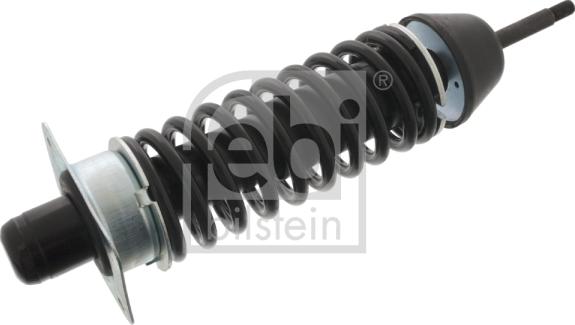 Febi Bilstein 45767 - Shock Absorber, cab suspension car-mod.net